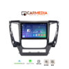 CARMEDIA CM809-13 TABLET 9'' OEM MITSUBISHI PAJERO 2013+ 2 CARMEDIA CM809 12 PRO OEM TABLET 9 MITSUBISHI PAJERO 2013