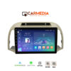 CARMEDIA CM809 12 PRO OEM TABLET 9 NISSAN MICRA K12 2002 2010