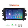 CARMEDIA CM809 12 PRO OEM TABLET 9 NISSAN NAVARA 2016