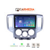 CARMEDIA CM809 12 PRO OEM TABLET 9 NISSAN NV200 2007