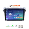 CARMEDIA CM809 12 PRO OEM TABLET 9 NISSAN PIXO 2009
