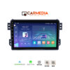 CARMEDIA CM809-13 TABLET 9'' OEM OPEL AGILA | SUZUKI SPLASH 2008+ 2 CARMEDIA CM809 12 PRO OEM TABLET 9 OPEL AGILA 2008
