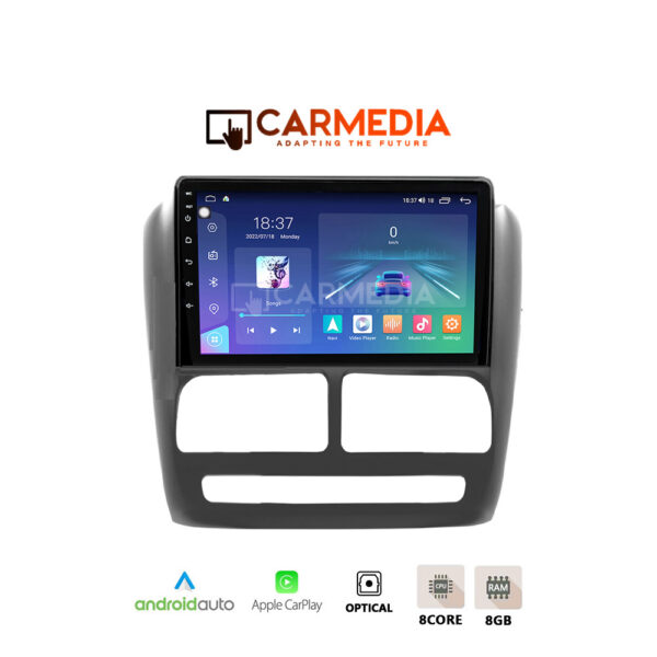 CARMEDIA CM809-13 TABLET 9'' OEM OPEL COMBO 2012-2015