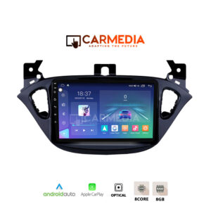 CARMEDIA CM809-13 TABLET 9'' OEM OPEL CORSA E 2014-2021