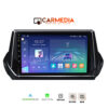 CARMEDIA CM809-13 TABLET 10'' OEM PEUGEOT 208-2008 2020+ 2 CARMEDIA CM809 12 PRO OEM TABLET 9 PEUGEOT 208 2008 2020