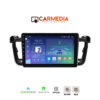 CARMEDIA CM809-13 TABLET 9'' OEM PEUGEOT 508 2010-2015 2 CARMEDIA CM809 12 PRO OEM TABLET 9 PEUGEOT 508 2010 2015