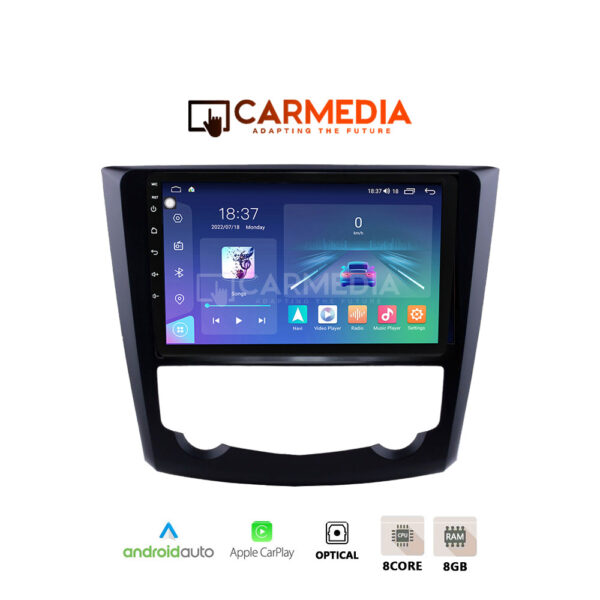 CARMEDIA CM809-13 TABLET 9'' OEM RENAULT KADJAR 2015+