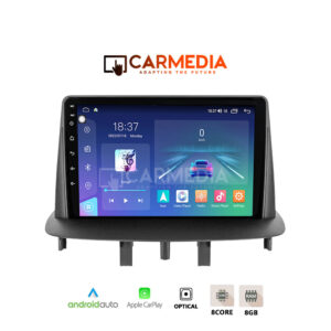 CARMEDIA CM809-13 TABLET 9'' OEM RENAULT MEGANE 3 2009-2016