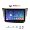 CARMEDIA CM809 12 PRO OEM TABLET 9 SEAT ALTEA 2004 2015