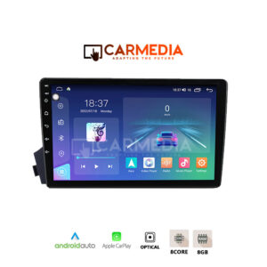 CARMEDIA CM809-13 TABLET 9'' OEM SSANGYONG ACTYON-KYRON 2006-2015