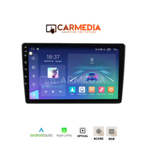 CARMEDIA CM809-13 TABLET 9'' OEM SSANGYONG REXTON 2002-2006