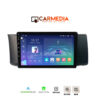 CARMEDIA CM809 12 PRO OEM TABLET 9 SUBARU BRZ 2012
