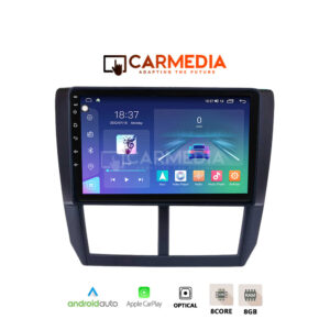 CARMEDIA CM809-13 TABLET 9'' OEM SUBARU FORESTER-IMPREZA XV 2008-2013