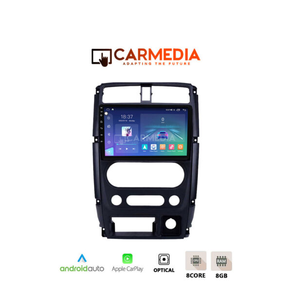 CARMEDIA CM809-13 TABLET 9'' OEM SUZUKI JIMNY 2007-2017