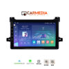CARMEDIA CM809-13 TABLET 9'' OEM TOYOTA PRIUS 2016-2020 1 CARMEDIA CM809 12 PRO OEM TABLET 9 TOYOTA PRIUS 2016 2020