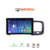 CARMEDIA CM809-13 TABLET 9'' OEM VOLVO S60 2010-2018 1 CARMEDIA CM809 12 PRO OEM TABLET 9 VOLVO S60 2010 2018