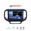 CARMEDIA CM809 12 PRO PLUS OEM TABLET 9.5 FIAT TORO 2017 2021