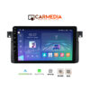 CARMEDIA CM809-13 TABLET 9'' OEM BMW SERIES 3 (E46) 1998-2005 2 CARMEDIA CM809 12 PRO TABLET 9 BMW SERIES 3 E46 1998 2005