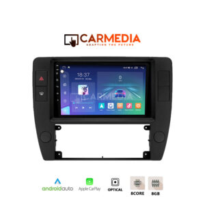 CARMEDIA CM809-13 TABLET 9'' OEM VW PASSAT B5 2001-2005