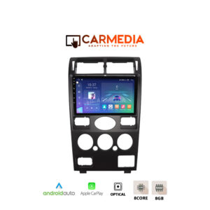 CARMEDIA CM809-13 TABLET 9'' OEM FORD MONDEO 2003-2006 V2