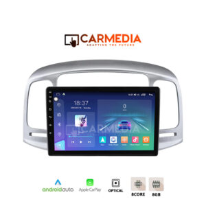 CARMEDIA CM809-13 TABLET 9'' OEM HYUNDAI ACCENT 2006-2011