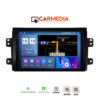 CARMEDIA CM8095 12 PRO PLUS OEM TABLET 9.5 FIAT SEDICI SUZUKI SX4 2005 2013