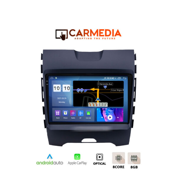 CARMEDIA CMDU4095-4 PRO PLUS TABLET 9.5'' OEM FORD EDGE 2015+