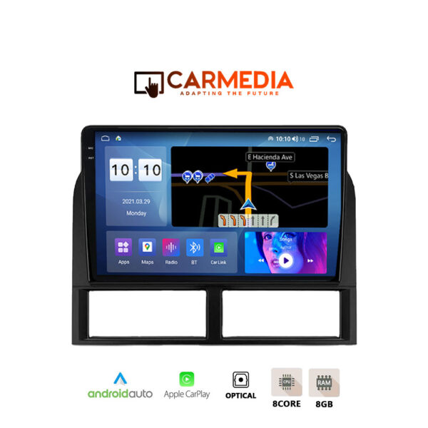 CARMEDIA CMDU8095-13 PRO PLUS TABLET 9.5'' OEM JEEP GRAND CHEROKEE 1999-2004