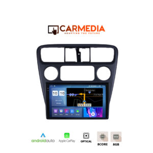 CARMEDIA CMDU4095-4 PRO PLUS TABLET 9.5'' OEM HONDA ACCORD COUPE 1998-2004