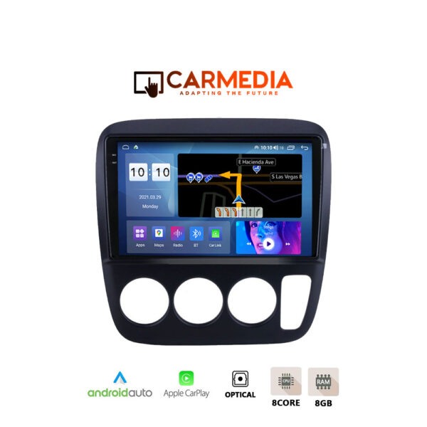CARMEDIA CMDU12095-13 PRO PLUS TABLET 9.5'' OEM HONDA CRV 1996-2006 A/C