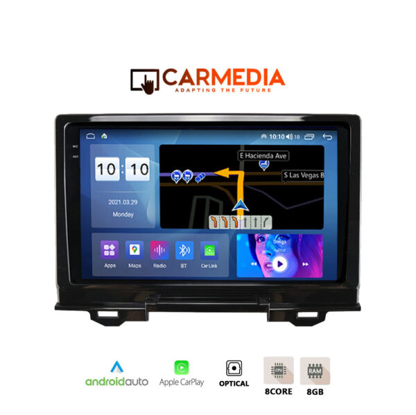 CARMEDIA CMDU4095-5 PRO PLUS TABLET 9.5'' OEM HONDA HRV 2021+
