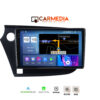 CARMEDIA CMDU4095-4 PRO PLUS TABLET 9.5'' OEM HONDA INSIGHT 2009-2014 2 CARMEDIA CM8095 12 PRO PLUS OEM TABLET 9.5 HONDA INSIGHT 2009 2014