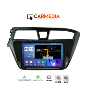 CARMEDIA CMDU4095-4 PRO PLUS TABLET 9.5'' OEM HYUNDAI i20 2014-2019