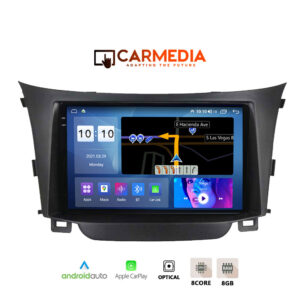 CARMEDIA CM8095-13 PLUS TABLET 9.5'' OEM HYUNDAI i30 2012-2017 7 CARMEDIA CM8095 12 PRO PLUS OEM TABLET 9.5 HYUNDAI I30 2012 2017