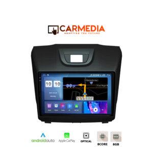 CARMEDIA CMDU8095-13 PRO PLUS TABLET 9.5'' OEM ISUZU D-MAX 2012-2020