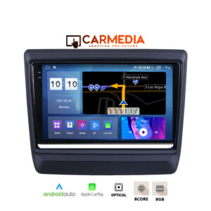 CARMEDIA CM8095-12 PRO PLUS TABLET 9.5'' OEM ISUZU D-MAX 2020+
