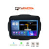 CARMEDIA CM8095 12 PRO PLUS OEM TABLET 9.5 JEEP RENEGADE 2014