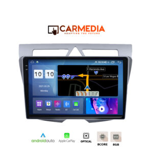 CARMEDIA CMDU4095-4 PRO PLUS TABLET 9.5'' OEM KIA PICANTO 2008-2011