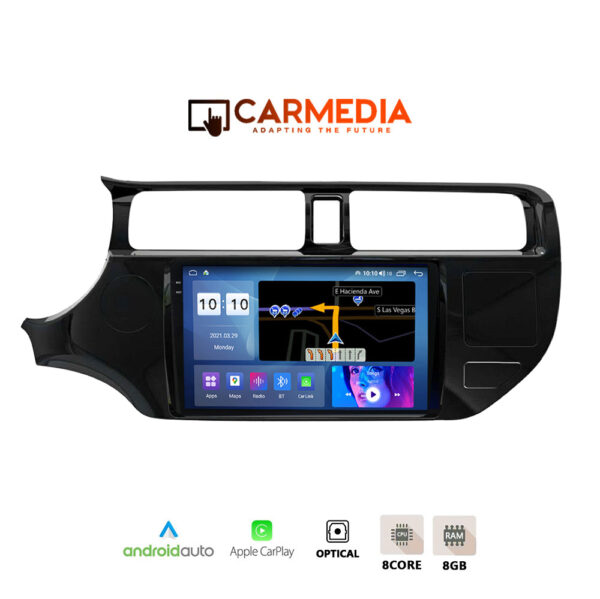 CARMEDIA CMDU12095-13 PRO PLUS TABLET 9.5'' OEM KIA RIO 2012-2015