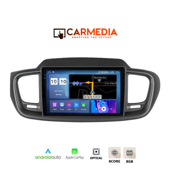 CARMEDIA CMDU12095-13 PRO PLUS TABLET 9.5'' OEM KIA SORENTO 2013+