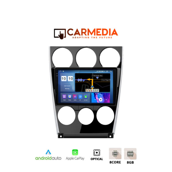 CARMEDIA CMDU12095-13 PRO PLUS TABLET 9.5'' OEM MAZDA 6 FACELIFT 2005-2008
