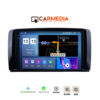 CARMEDIA CMDU12095-13 PRO PLUS TABLET 9.5'' OEM MERCEDES R (W251) 2006-2015 1 CARMEDIA CM8095 12 PRO PLUS OEM TABLET 9.5 MERCEDES R W251 2006 2015