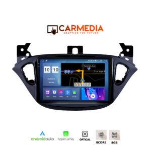 CARMEDIA CMDU4095-5 PRO PLUS TABLET 9.5'' OEM OPEL CORSA E 2014-2021