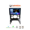 CARMEDIA CM8095 12 PRO PLUS OEM TABLET 9.5 PEUGEOT 3008 2009 2016 CLIMA