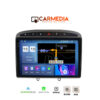 CARMEDIA CM8095 12 PRO PLUS OEM TABLET 9.5 PEUGEOT 308 2007 2012