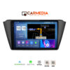 CARMEDIA CM8095-12 PRO PLUS TABLET 9.5'' OEM SKODA FABIA 2015+ 1 CARMEDIA CM8095 12 PRO PLUS OEM TABLET 9.5 SKODA FABIA 2015