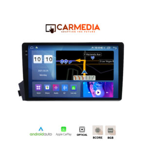 CARMEDIA CMDU4095-5 PRO PLUS TABLET 9.5'' OEM SSANGYONG ACTYON-KYRON 2006-2015
