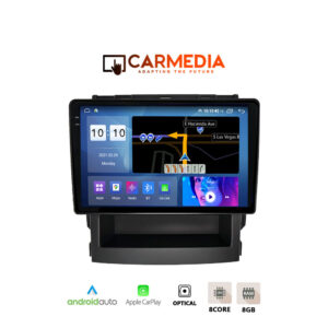 CARMEDIA CM8095-12 PRO PLUS TABLET 9.5'' OEM SUBARU FORESTER-IMPREZA 2019+