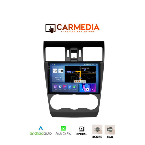 CARMEDIA CMDU4095-5 PRO PLUS TABLET 9.5'' OEM SUBARU FORESTER-IMPREZA XV 2013-2019