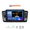 CARMEDIA CM8095 12 PRO PLUS OEM TABLET 9.5 SUBARU LEGACY OUTBACK 2002 2008